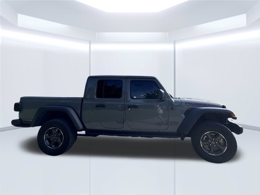 Used 2023 Jeep Gladiator Rubicon w/ LED Lighting Group AWD/4WD image 4