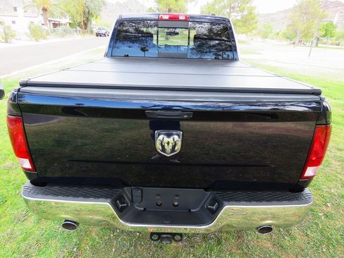 Used 2012 RAM 1500 Big Horn w/ Remote Start & Security Group AWD/4WD image 7