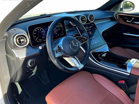 Certified 2025 Mercedes-Benz C 300 4MATIC Sedan image 21