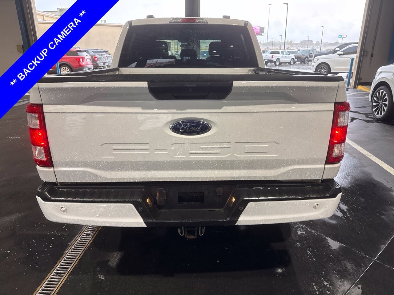 Used 2023 Ford F150 XL w/ STX Appearance Package AWD/4WD image 9