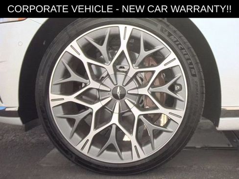 Used 2026 Genesis G90 3.5T AWD/4WD image 8