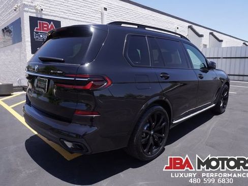 Used 2023 BMW X7 xDrive40i w/ M Sport Package AWD/4WD image 3