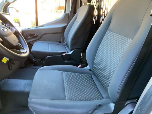 Used 2025 Ford Transit 250 Low Roof w/ Exterior Upgrade Package RWD image 26