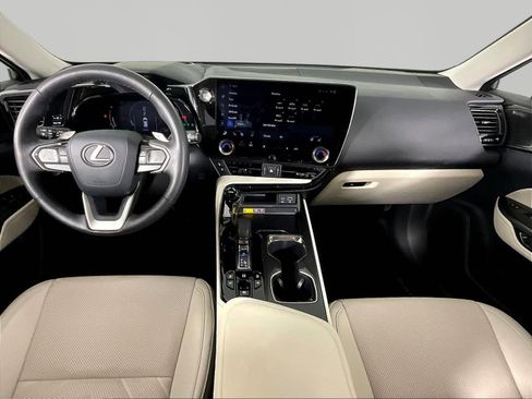 Used 2025 Lexus NX 350 AWD w/ Accessory Package (2T) image 7