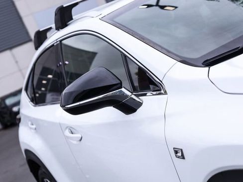 Used 2019 Lexus NX 300 F Sport w/ F Sport Comfort Package AWD/4WD image 11