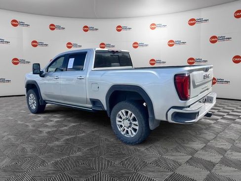 Used 2021 GMC Sierra 3500 Denali w/ Denali Ultimate Package image 5