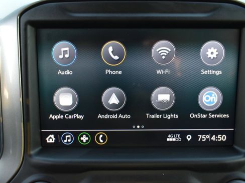 Used 2019 Chevrolet Silverado 1500 LT w/ All-Star Edition AWD/4WD image 21