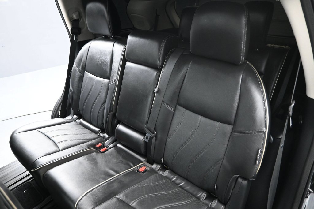 Used 2020 INFINITI QX60 Luxe w/ Essential Package FWD image 20