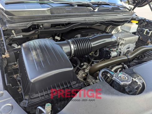 Used 2024 RAM 1500 Big Horn w/ Trailer Tow Group AWD/4WD image 35