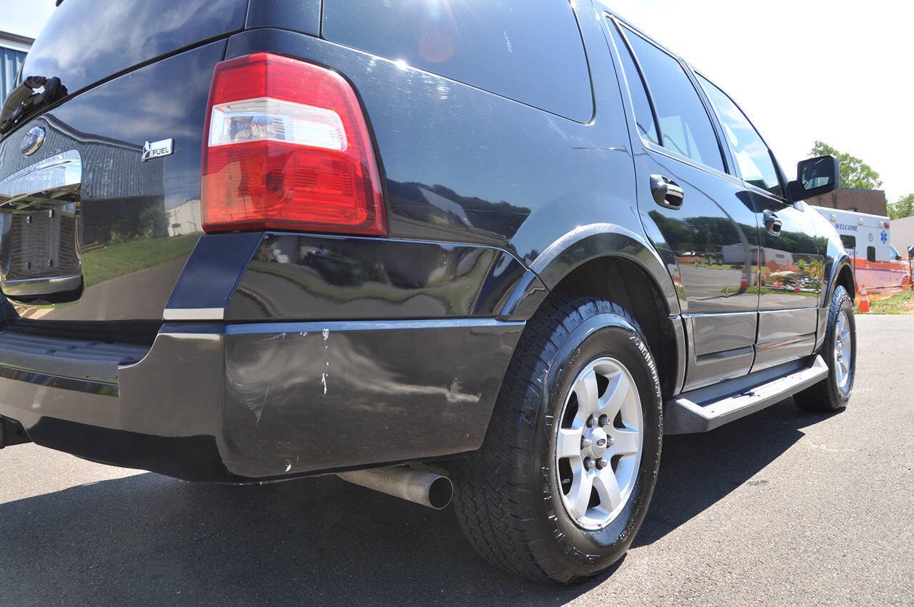 Used 2009 Ford Expedition XLT AWD/4WD image 8