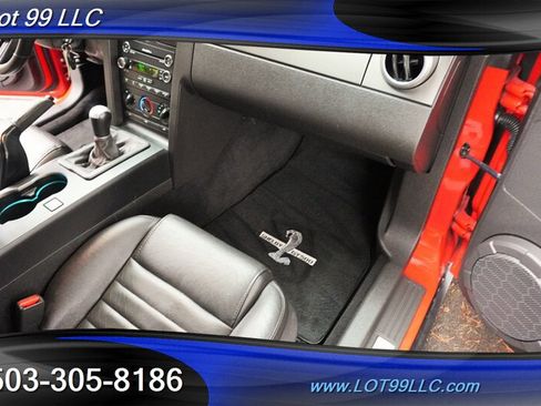 Used 2008 Ford Mustang Shelby GT500 RWD image 23