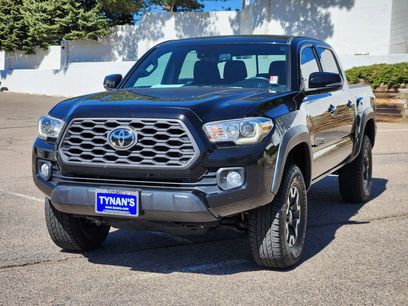 Used 2020 Toyota Tacoma TRD Off-Road w/ Technology Package