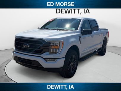 Used 2022 Ford F150 XLT w/ Equipment Group 302A High