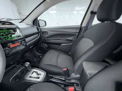 Used 2024 Mitsubishi Mirage ES FWD image 23