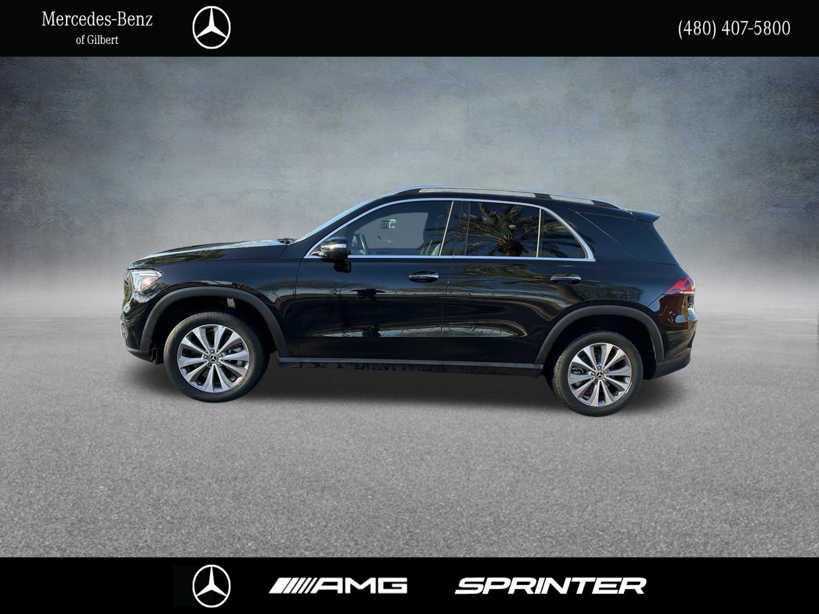 Used 2023 Mercedes-Benz GLE 450 4MATIC image 3