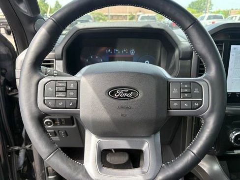 Used 2024 Ford F150 Lariat AWD/4WD image 23