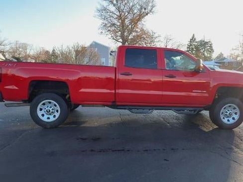 Certified 2019 Chevrolet Silverado 3500 W/T w/ WT Convenience Package image 9