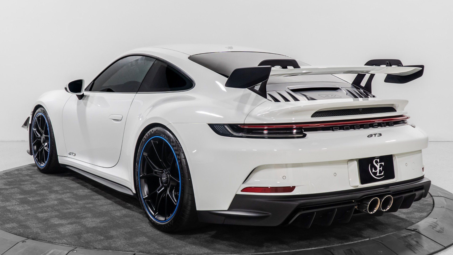 Used 2022 Porsche 911 GT3 RWD image 6