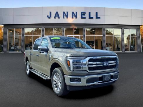 New 2026 Ford F150 Lariat w/ Equipment Group 502A High AWD/4WD image 65