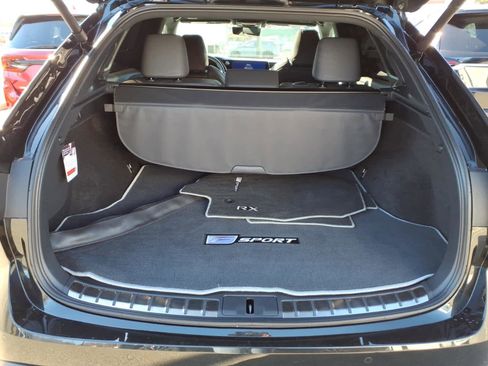 Used 2024 Lexus RX 350 F Sport w/ Convenience Package image 18