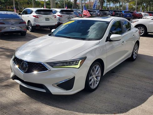 Used 2020 Acura ILX image 3