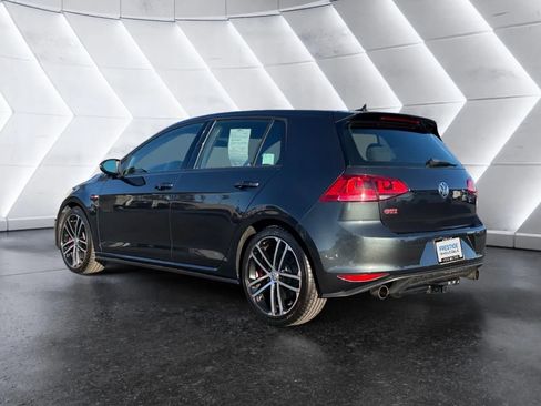 Used 2017 Volkswagen GTI Sport image 3