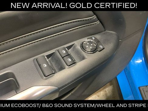 Certified 2025 Ford Mustang Premium RWD image 19