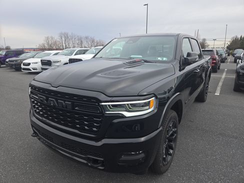 New 2026 RAM 1500 Limited AWD/4WD image 7