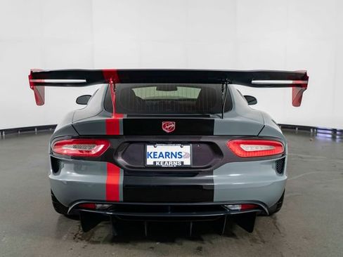 Used 2017 Dodge Viper GTC w/ ACR Package image 7