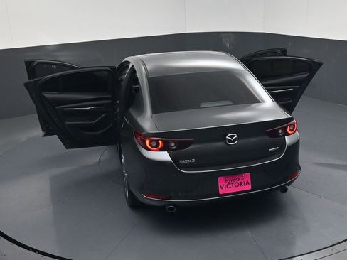 Used 2024 MAZDA MAZDA3 s FWD image 21