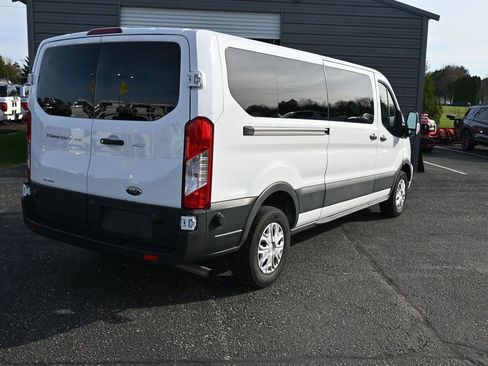 Used 2024 Ford Transit 350 XLT image 8