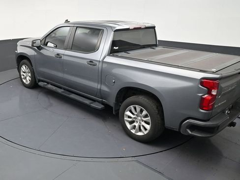 Used 2022 Chevrolet Silverado 1500 Custom RWD image 14