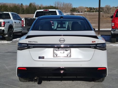 New 2026 Nissan Sentra SR image 9