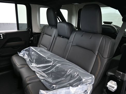 New 2026 Jeep Wrangler Sahara image 29