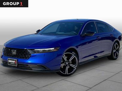 Used 2023 Honda Accord Sport