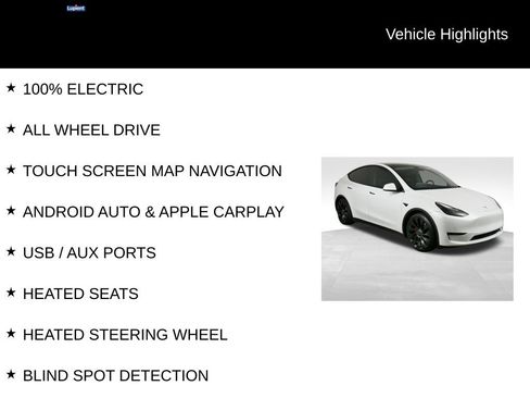 Used 2022 Tesla Model Y Performance AWD/4WD image 7