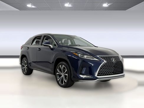 Certified 2022 Lexus RX 350 FWD w/ Premium Package image 7