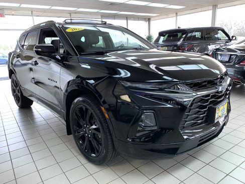Used 2021 Chevrolet Blazer RS w/ Enhanced Convenience Package AWD/4WD image 3
