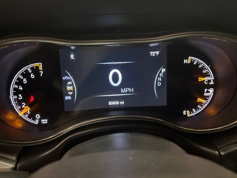 Used 2019 Jeep Grand Cherokee Limited w/ Luxury Group II AWD/4WD image 12