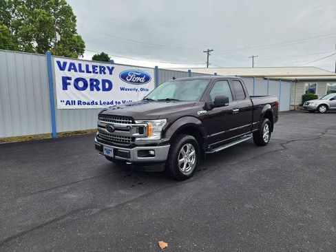 Certified 2019 Ford F150 XLT w/ Equipment Group 302A Luxury AWD/4WD image 1