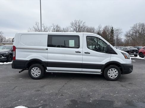 Used 2024 Ford Transit 250 Low Roof w/ Exterior Upgrade Package image 10