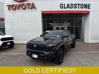 Certified 2024 Toyota Tacoma TRD Off-Road w/ TRD Off Road Premium Package AWD/4WD video 1
