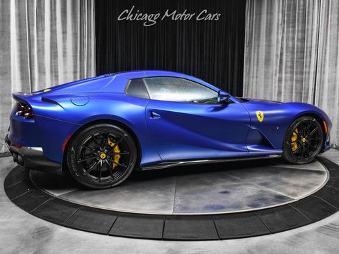 Used 2023 Ferrari 812 GTS image 49
