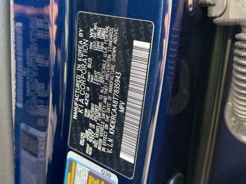 New 2026 Kia Seltos EX w/ EX Sunroof Package image 28