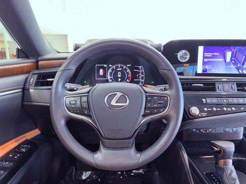 Certified 2024 Lexus ES 350 350 PREMIUM/BLIND SPOT/PARK AS image 16