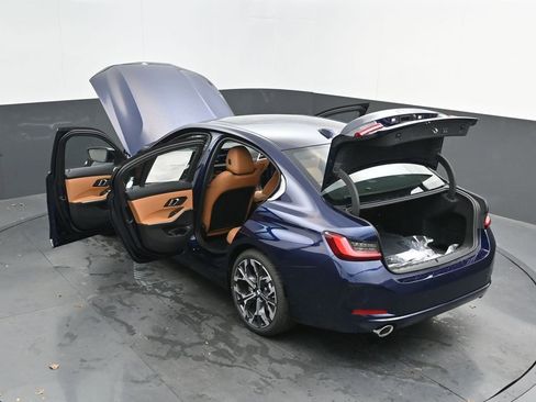 New 2026 BMW 330i Sedan w/ Convenience Package image 54