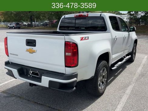 Used 2015 Chevrolet Colorado Z71 image 49