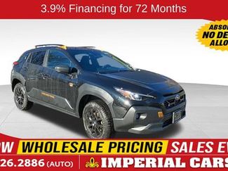 New 2026 Subaru Crosstrek 2.5i Wilderness video 1