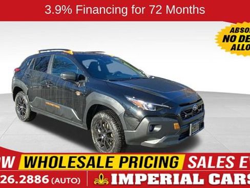 New 2026 Subaru Crosstrek 2.5i Wilderness image 1