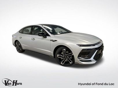 New 2025 Hyundai Sonata N Line